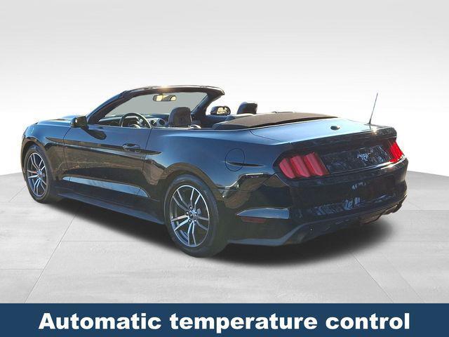 used 2017 Ford Mustang car, priced at $16,500