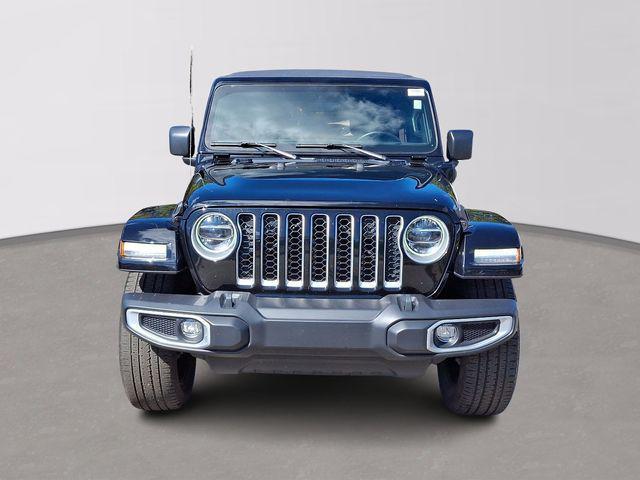 used 2021 Jeep Wrangler Unlimited car, priced at $32,500