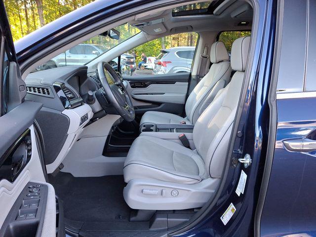 used 2021 Honda Odyssey car, priced at $35,600