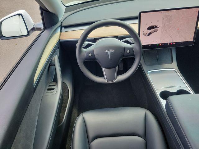 used 2023 Tesla Model Y car, priced at $33,000