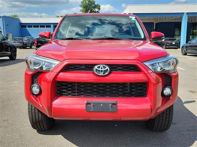 used 2019 Toyota 4Runner car, priced at $30,700