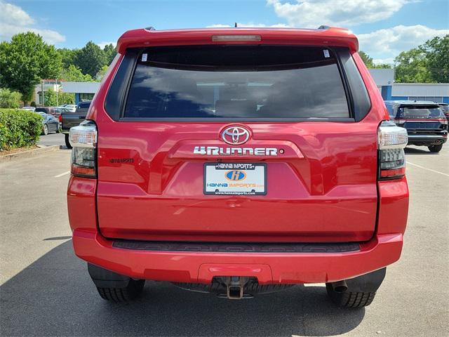 used 2019 Toyota 4Runner car, priced at $30,700