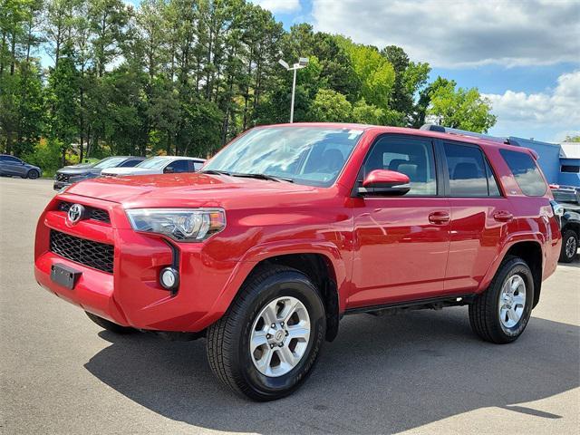 used 2019 Toyota 4Runner car, priced at $30,700