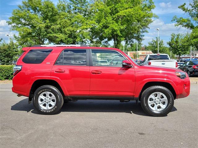 used 2019 Toyota 4Runner car, priced at $30,700