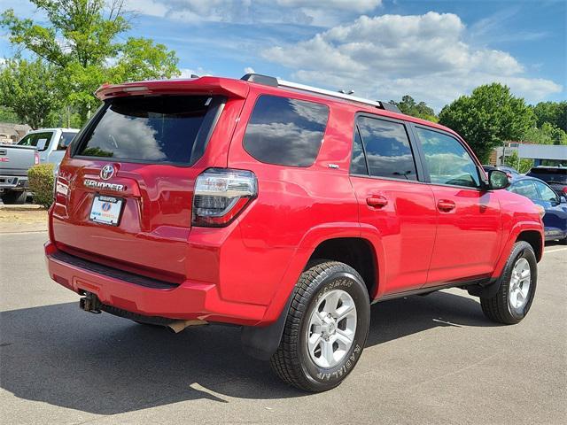 used 2019 Toyota 4Runner car, priced at $30,700