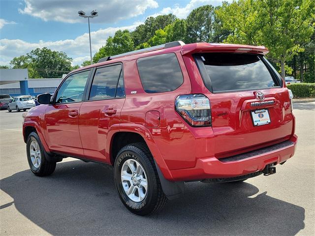 used 2019 Toyota 4Runner car, priced at $30,700