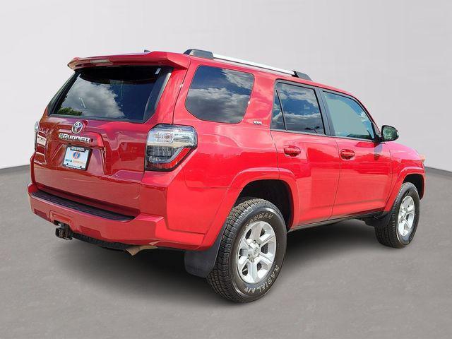 used 2019 Toyota 4Runner car, priced at $29,200