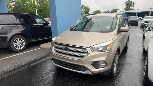 used 2018 Ford Escape car, priced at $13,000