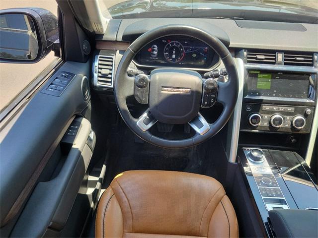 used 2019 Land Rover Discovery car, priced at $27,700