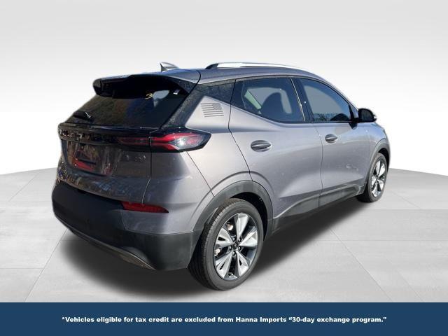 used 2022 Chevrolet Bolt EUV car, priced at $16,300