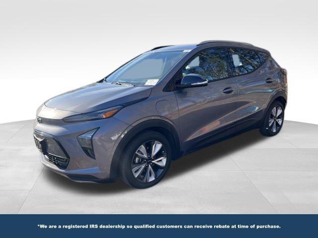 used 2022 Chevrolet Bolt EUV car, priced at $16,300