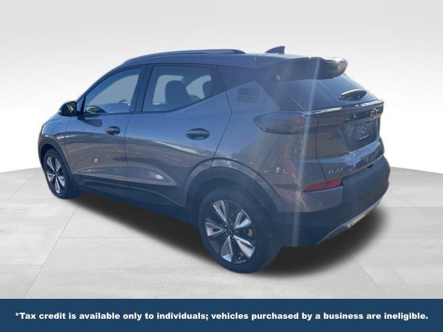 used 2022 Chevrolet Bolt EUV car, priced at $16,300