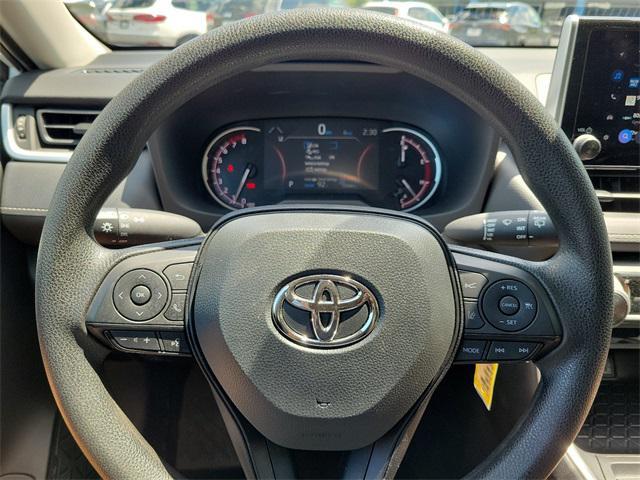 used 2023 Toyota RAV4 car, priced at $26,300