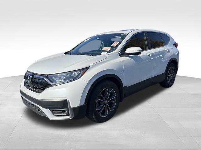 used 2020 Honda CR-V car, priced at $25,400