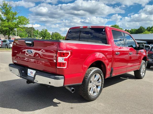 used 2019 Ford F-150 car, priced at $24,800