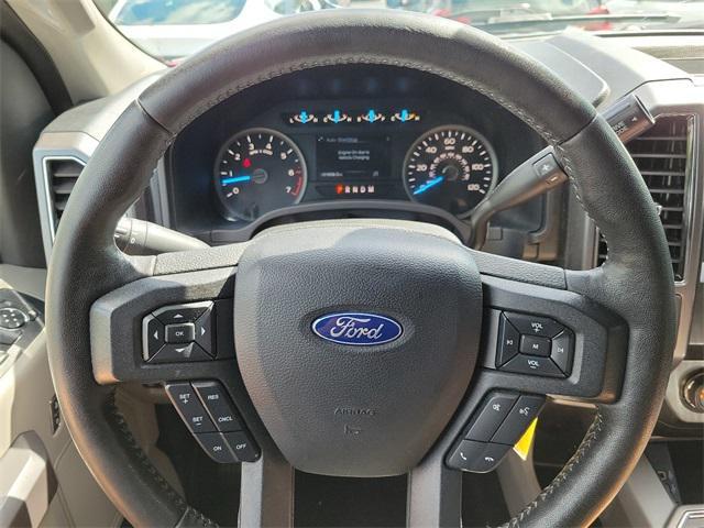 used 2019 Ford F-150 car, priced at $24,800