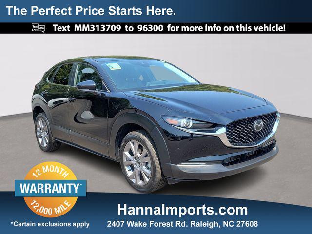 used 2021 Mazda CX-30 car, priced at $20,000