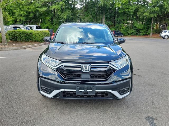 used 2021 Honda CR-V car, priced at $21,600