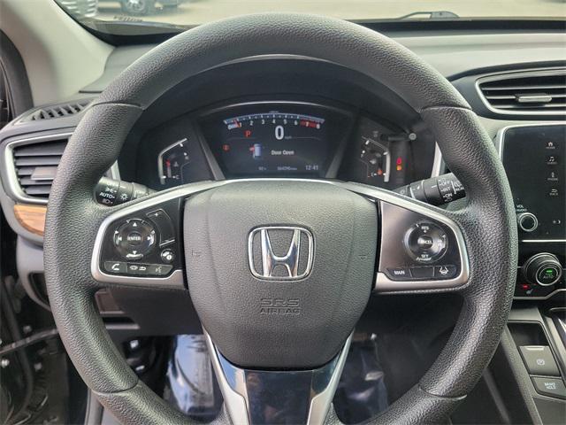 used 2021 Honda CR-V car, priced at $21,600