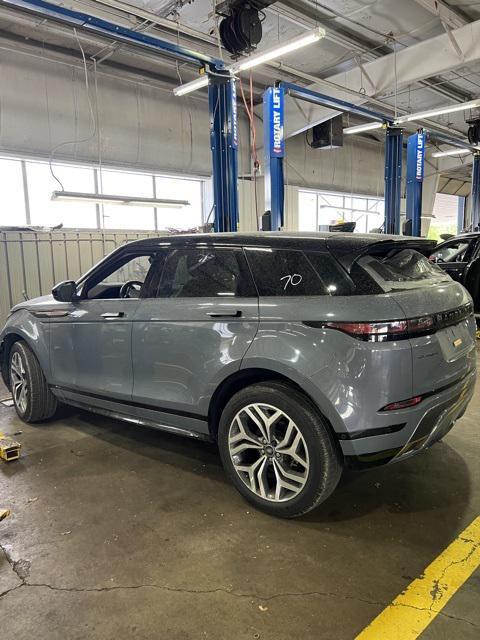 used 2020 Land Rover Range Rover Evoque car, priced at $29,597