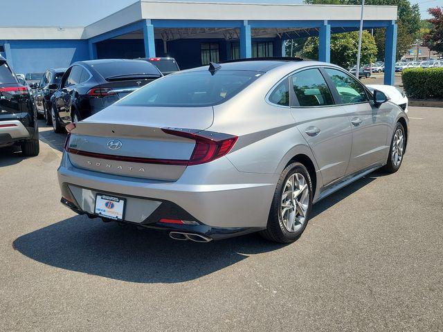 used 2022 Hyundai Sonata car, priced at $21,500