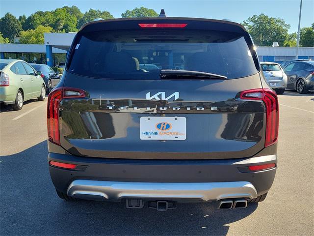 used 2022 Kia Telluride car, priced at $29,400