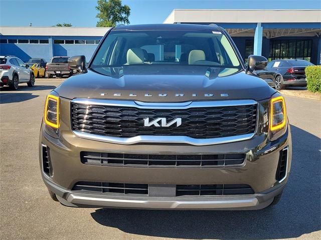 used 2022 Kia Telluride car, priced at $29,400