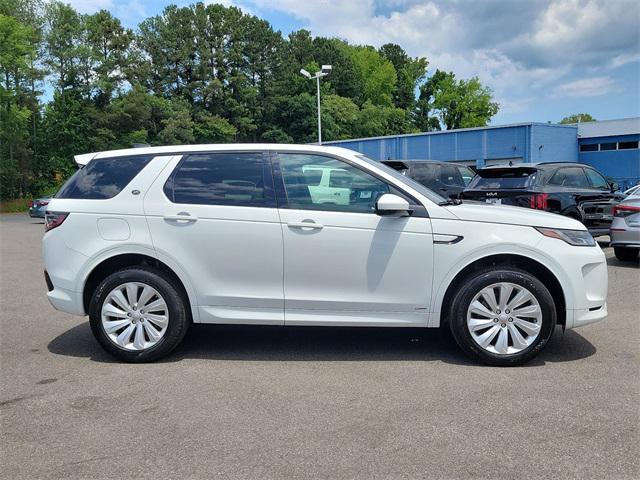 used 2020 Land Rover Discovery Sport car, priced at $26,900