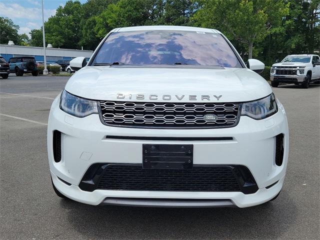 used 2020 Land Rover Discovery Sport car, priced at $26,900