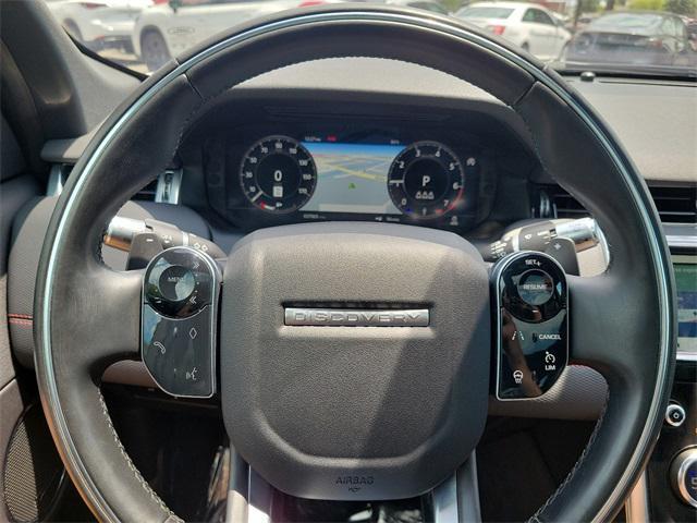 used 2020 Land Rover Discovery Sport car, priced at $26,900