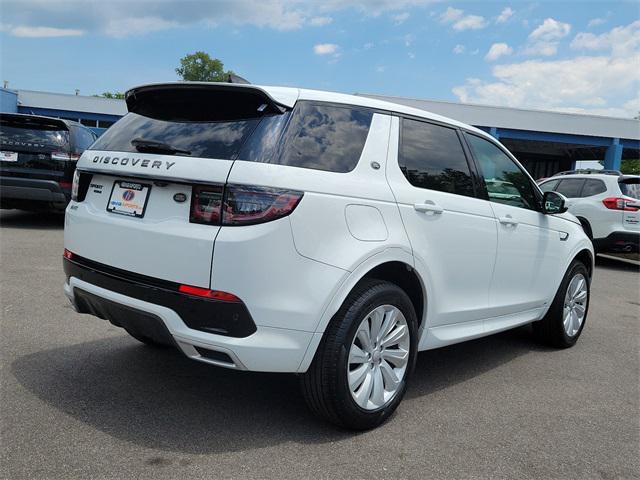 used 2020 Land Rover Discovery Sport car, priced at $26,900