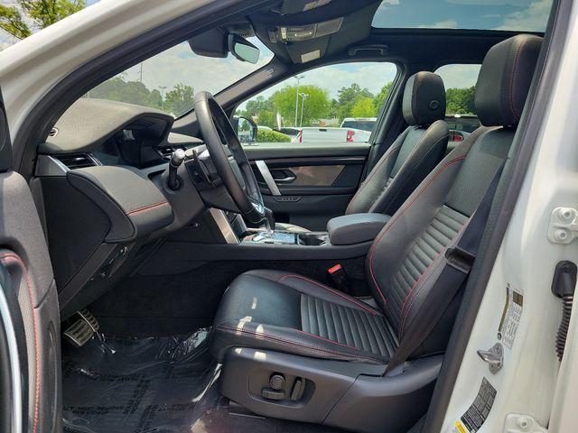 used 2020 Land Rover Discovery Sport car, priced at $23,300