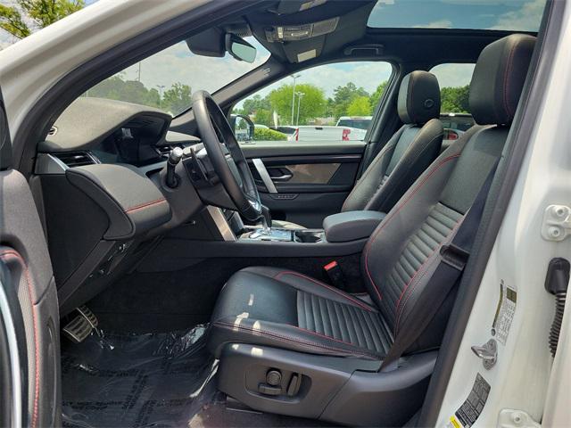 used 2020 Land Rover Discovery Sport car, priced at $26,900