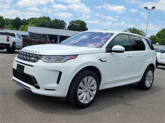 used 2020 Land Rover Discovery Sport car, priced at $26,900