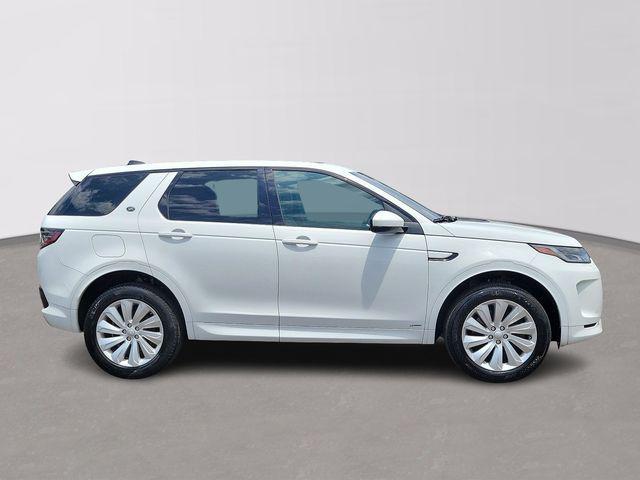 used 2020 Land Rover Discovery Sport car, priced at $23,300