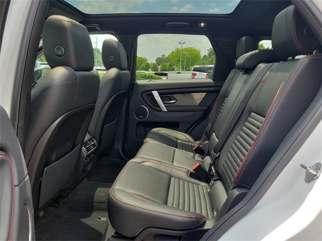 used 2020 Land Rover Discovery Sport car, priced at $26,900