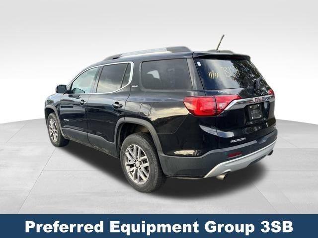 used 2019 GMC Acadia car, priced at $19,200