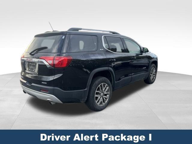 used 2019 GMC Acadia car, priced at $19,200