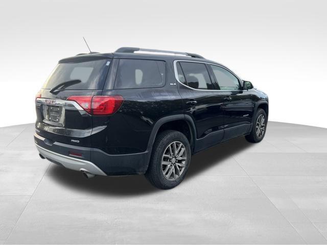 used 2019 GMC Acadia car, priced at $19,997