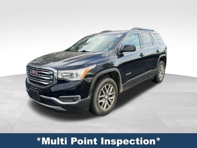 used 2019 GMC Acadia car, priced at $19,200