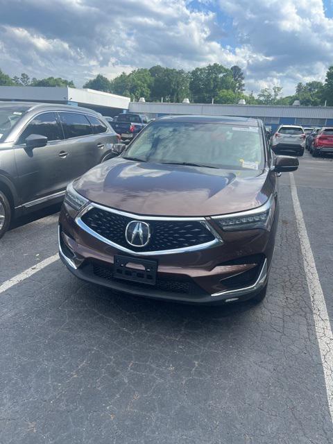 used 2019 Acura RDX car, priced at $26,397