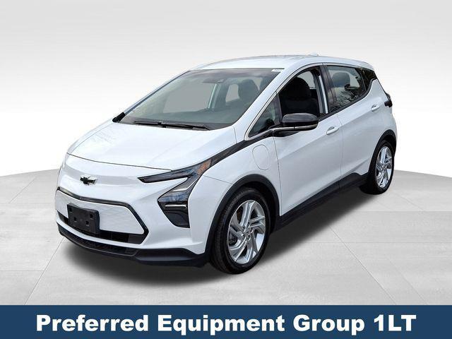 used 2023 Chevrolet Bolt EV car, priced at $18,200