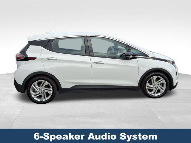 used 2023 Chevrolet Bolt EV car, priced at $18,200