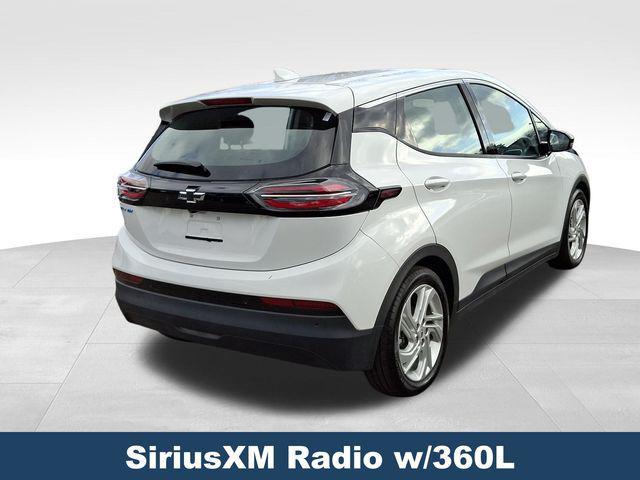 used 2023 Chevrolet Bolt EV car, priced at $18,200