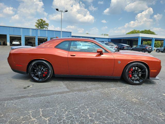 used 2023 Dodge Challenger car, priced at $59,700