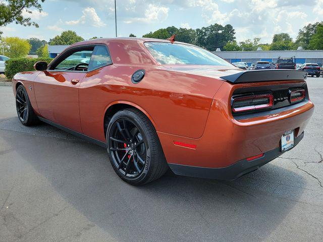 used 2023 Dodge Challenger car, priced at $59,700