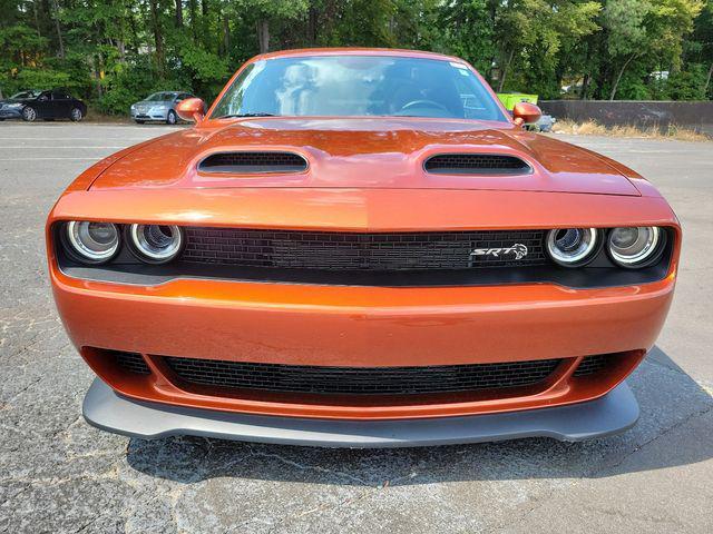 used 2023 Dodge Challenger car, priced at $59,700