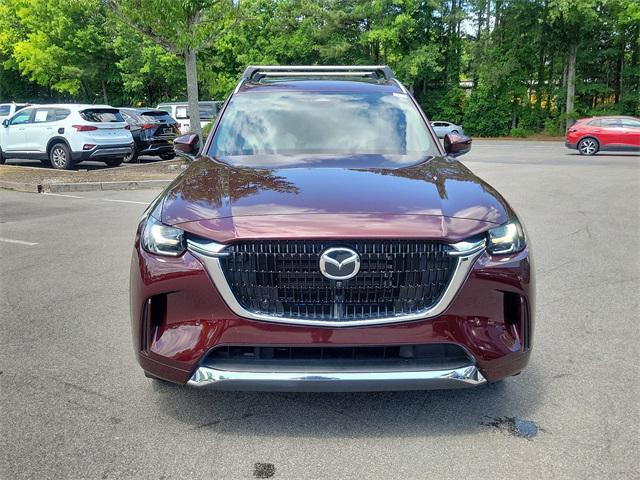 used 2024 Mazda CX-90 car, priced at $45,800