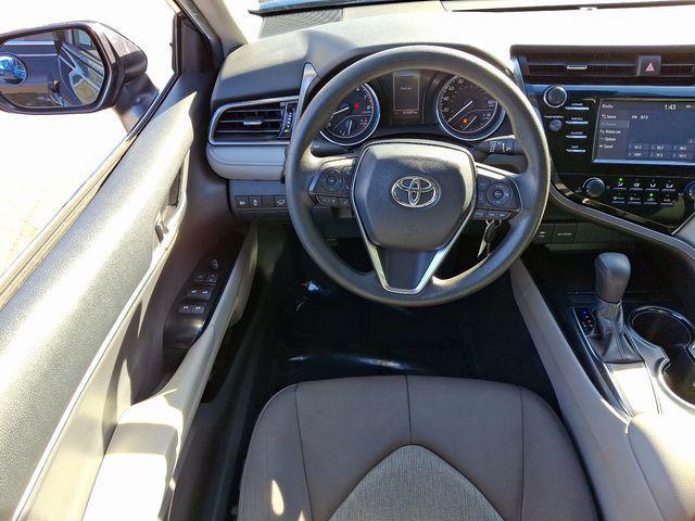 used 2019 Toyota Camry car, priced at $17,797