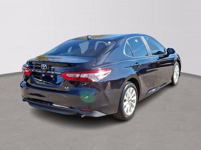 used 2019 Toyota Camry car, priced at $17,797